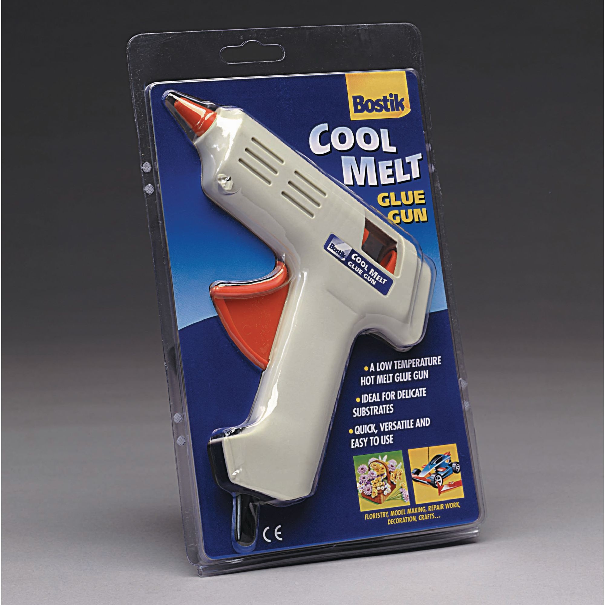 Bostik Craft Cool Melt Glue Gun